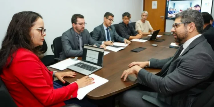 MP e SSP-TO discutem ações para enfrentar desaparecimento de pessoas no Tocantins