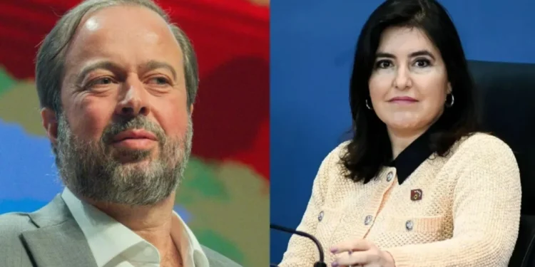 Silveira e Tebet participam de comissões da Câmara nesta quarta