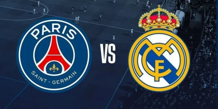 PSG x Real Madrid: horário e onde assistir à semifinal do Mundial de Clubes
