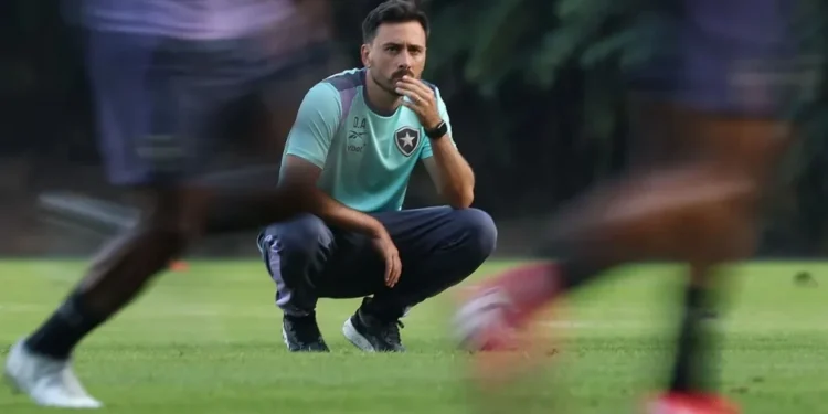 Botafogo: conheça os integrantes da comissão técnica de Davide Ancelotti