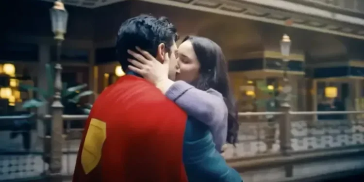 “Superman”: elenco entrega “segredos” de química entre herói e Lois Lane
