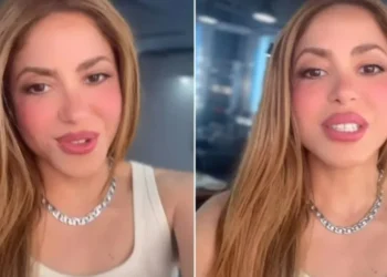 Shakira publica vídeo falando em português • Instagram / Shakira