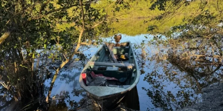 Traficante que se passava por pescador para levar drogas é preso no RJ