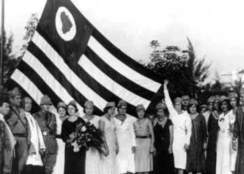 Revolução Constitucionalista é prevista no calendário de feriados paulista desde 1997 • ARQUIVO/ESTADÃO CONTEÚDO/AE