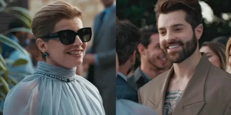 “Vale Tudo”: Odete Roitman dá em cima de Alok e web reage