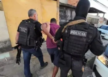Polícia Civil prende integrante de quadrilha especializada em roubos de veículos de luxo • Divulgação/PCERJ