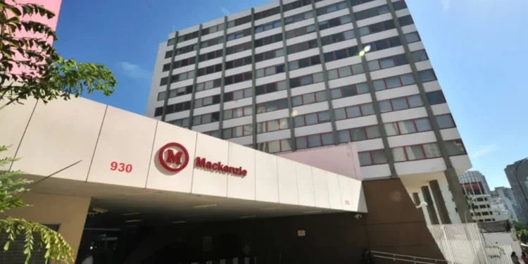 Interessados devem se inscrever até o dia 16 de julho • Foto: Mackenzie