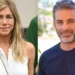 Jennifer Aniston estaria em um relacionamento com Jim Curtis • Montagem CNN