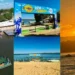 Luau e shows agitam Praia de Porto Franco do Araguaia neste sábado, 12, e domingo, 13