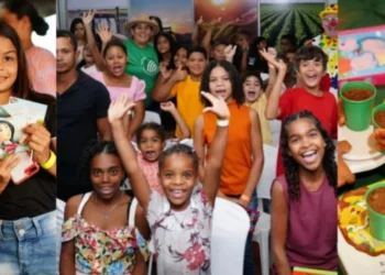 Projeto Sementes do Futuro abre AgroForte em Almas