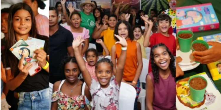 Projeto Sementes do Futuro abre AgroForte em Almas