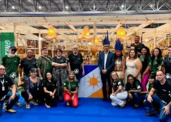 Tocantins abre estande na 25ª Fenearte com protagonismo de artesãos indígenas e tradicionais