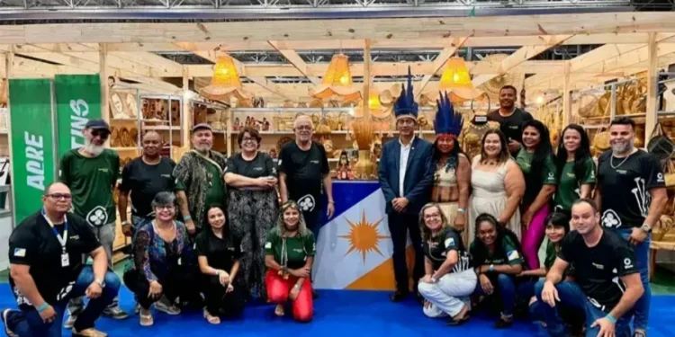 Tocantins abre estande na 25ª Fenearte com protagonismo de artesãos indígenas e tradicionais