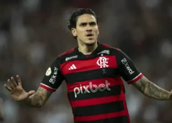 Filipe Luís opta por não relacionar Pedro em Flamengo x São Paulo