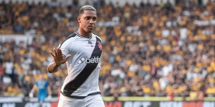 David e Estrella são relacionados pela primeira vez em 2025 e reforçam o Vasco; veja lista