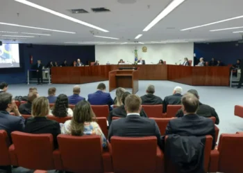 Primeira Turma do STF julga denúncia sobre o núcleo 3 • Rosinei Coutinho/STF