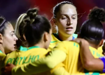 Brasil vence a Venezuela na estreia da Copa América Feminina