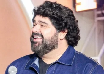 Fabiano Menotti sofreu um acidente de carro na BR 040 neste domingo (13) • Instagram/Fabiano Menotti