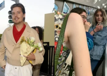 Cole Sprouse coleciona fotos de pessoas que tentaram fotografá-lo • jfizzy/Star Max/GC Images e Instagram/Cole Sprouse