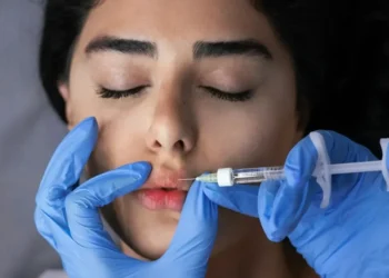 Procedimento estético