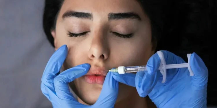 Procedimento estético