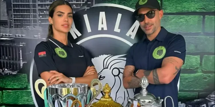 As metas de Kelly Key como dona de clube em Angola: parceria com o Flamengo e “outro gigantesco”