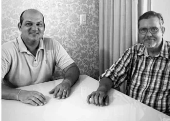 Ex-prefeito de Miracema Saulo Milhomem lamenta falecimento de Thaller Rogério