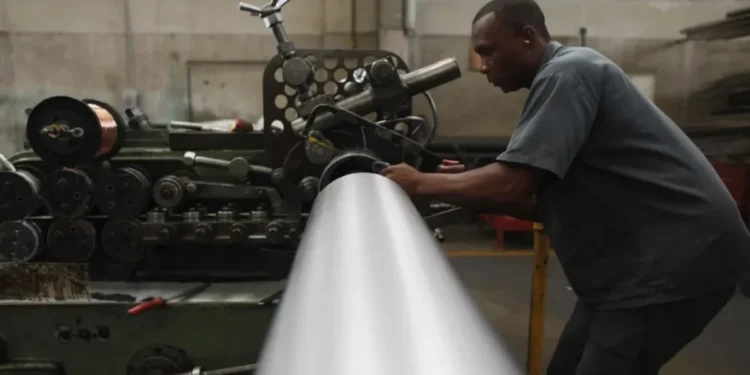 Indústria projeta perda de 110 mil empregos com tarifa de Trump ao Brasil