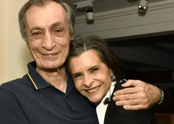 Marina Lima e Antonio Cícero • Instagram/Marina Lima