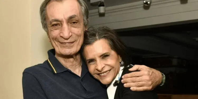 Marina Lima recorda ligação com Antonio Cícero antes de morte assistida