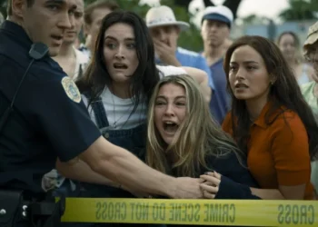 Nova versão de "Eu Sei o que Vocês Fizeram no Verão Passado" • Divulgação/ Sony Pictures