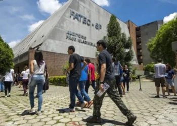 Nesta edição, foram ofertadas 12.550 vagas para cursos superiores gratuitos de tecnologia presenciais e a distância • Governo de SP