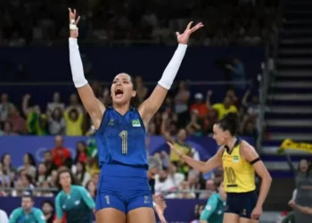 Com Nyeme e Ana Cristina, Brasil é inscrito para o Mundial feminino de vôlei na Tailândia