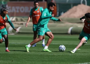 Palmeiras enfrenta o Mirassol com mudanças após o Mundial de Clubes