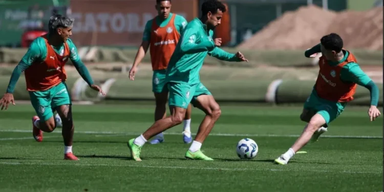 Palmeiras enfrenta o Mirassol com mudanças após o Mundial de Clubes