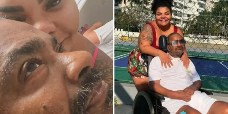 Filha de Arlindo Cruz diz que pai está vivo e pede respeito após biografia