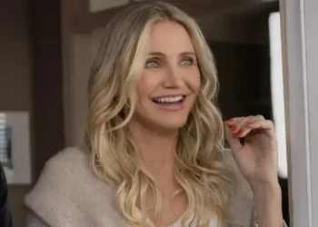 Longa chamado "Bad Day" será o 2º filme da atriz após seu retorno ao cinema • Reprodução/Netflix