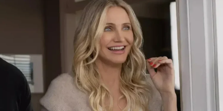 Cameron Diaz vai estrelar nova comédia de ação na Netflix
