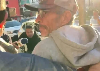 Polícia pediu prisão do padrasto do jovem que está internado após comer um bolinho de mandioca que estaria envenenado, em São Bernardo do Campo (SP) • Reprodução