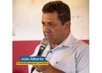 Prefeito João Alberto e vereadores participam de importante reunião na Aldeia Brejo Comprido
