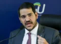 Advogado-geral da União (AGU), Jorge Messias - (crédito: José Cruz/Agência Brasil)