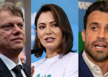 Quaest: Veja quem são os mais citados para Bolsonaro apoiar em 2026