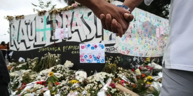 Aluna que presenciou atentado em escola de Suzano (SP) será indenizada