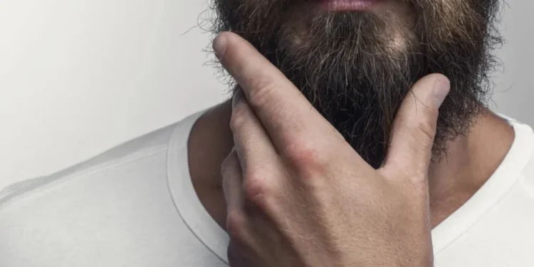 Barbas podem ter mais bactérias que privadas? Especialista responde