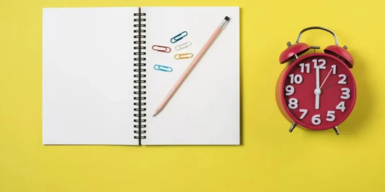 5 dicas para vencer a procrastinação na hora de estudar para Enem