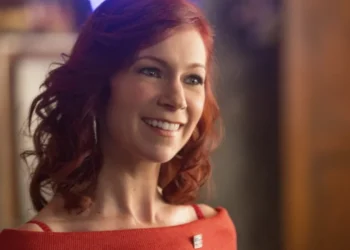 Carrie Preston em "True Blood" • Divulgação