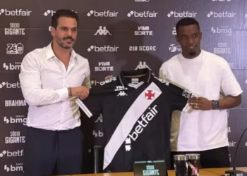 Thiago Mendes é apresentado e diz que escolheu o Vasco pelo projeto do clube: “Só tem a crescer”