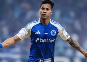 Veja como está a artilharia do Brasileirão 2025