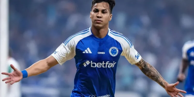 Veja como está a artilharia do Brasileirão 2025