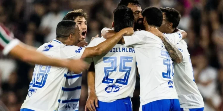 Brasileirão: Cruzeiro termina rodada na liderança pela primeira vez desde 2014